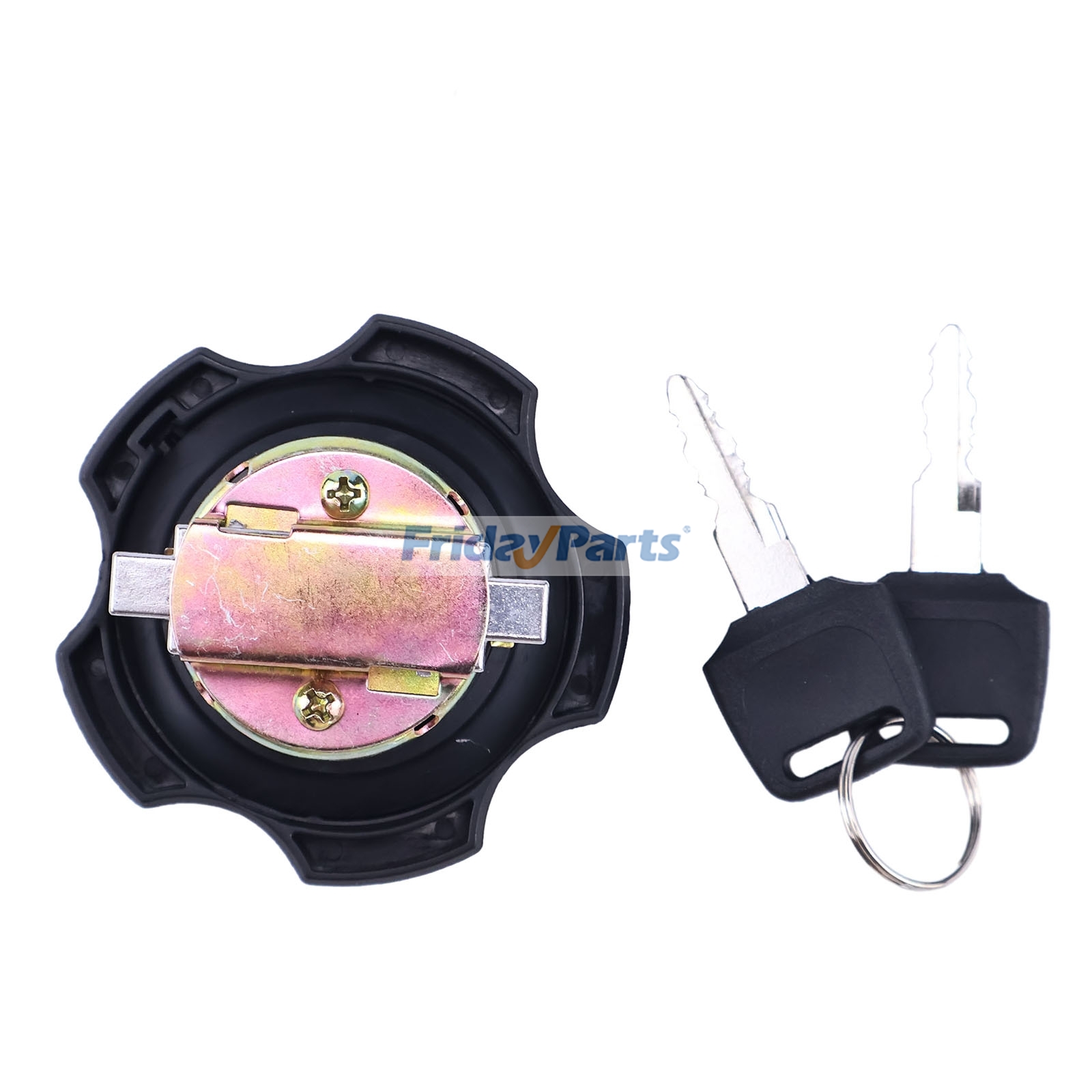 Abdeckung für den Kraftstofftankdeckelfür FahrzeugFür Yamaha