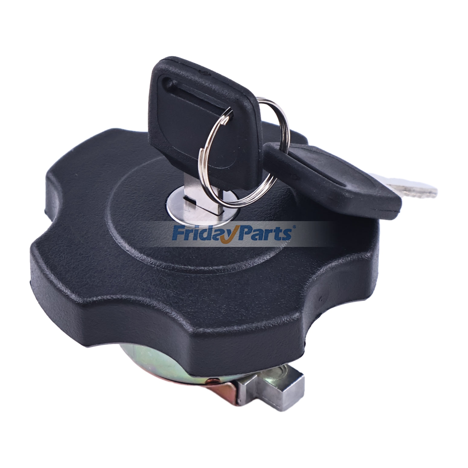 FridayParts Abdeckung für den Kraftstofftankdeckel