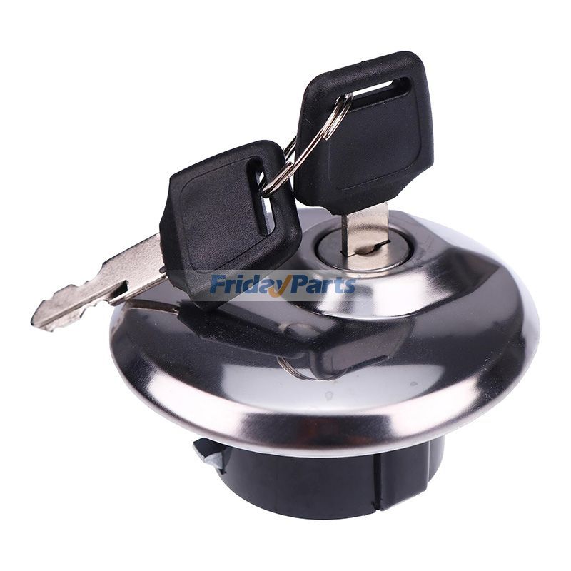 FridayParts Fuel Gas Tank Cap Key