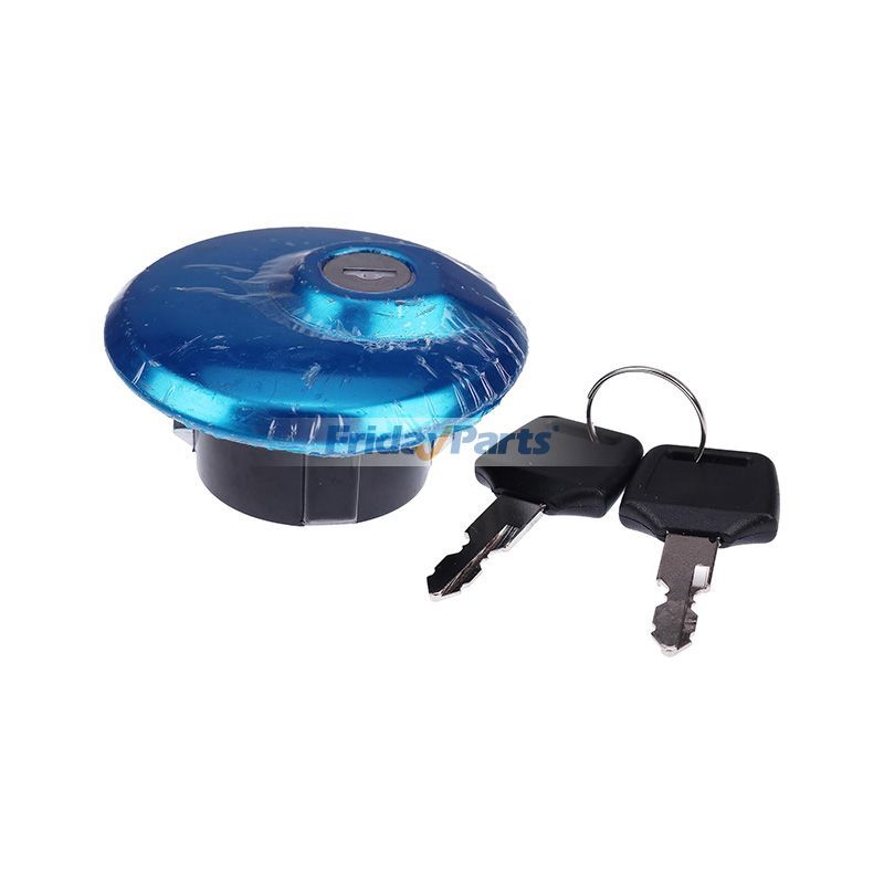 Fuel Gas Tank Cap Key For Suzuki Motorcycle