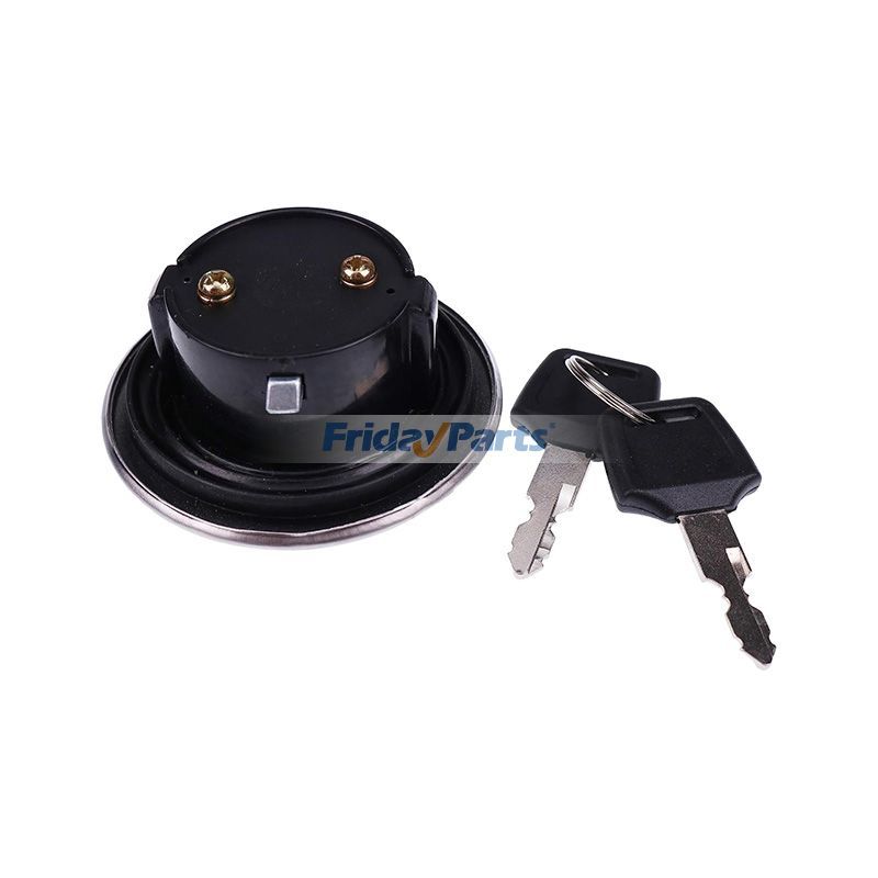 Motorcycle Fuel Gas Tank Cap Key