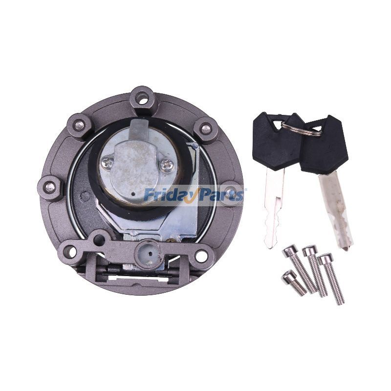 Tankdeckelschloss mit Schlüsselfür MotorradFür Yamaha