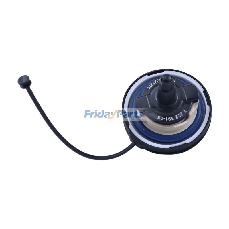 FridayPartsの燃料ガスタンクフィラーキャップ＆ミニクーパー