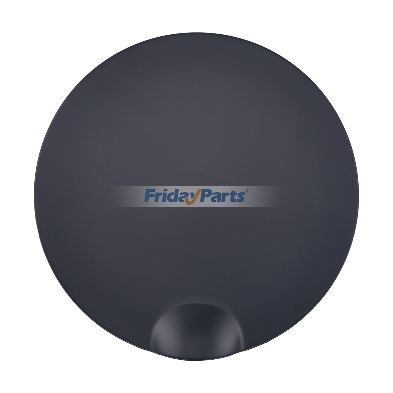 Tapa de llenado del tanque de combustible 9L3Z-99405A26-AA para Ford F150 2009-2014 de FridayParts