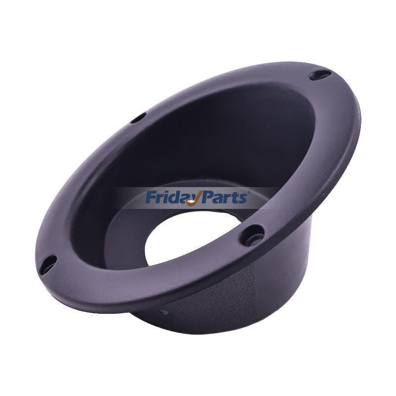 FridayParts Blende für den Einfüllstutzen des Kraftstofftanks