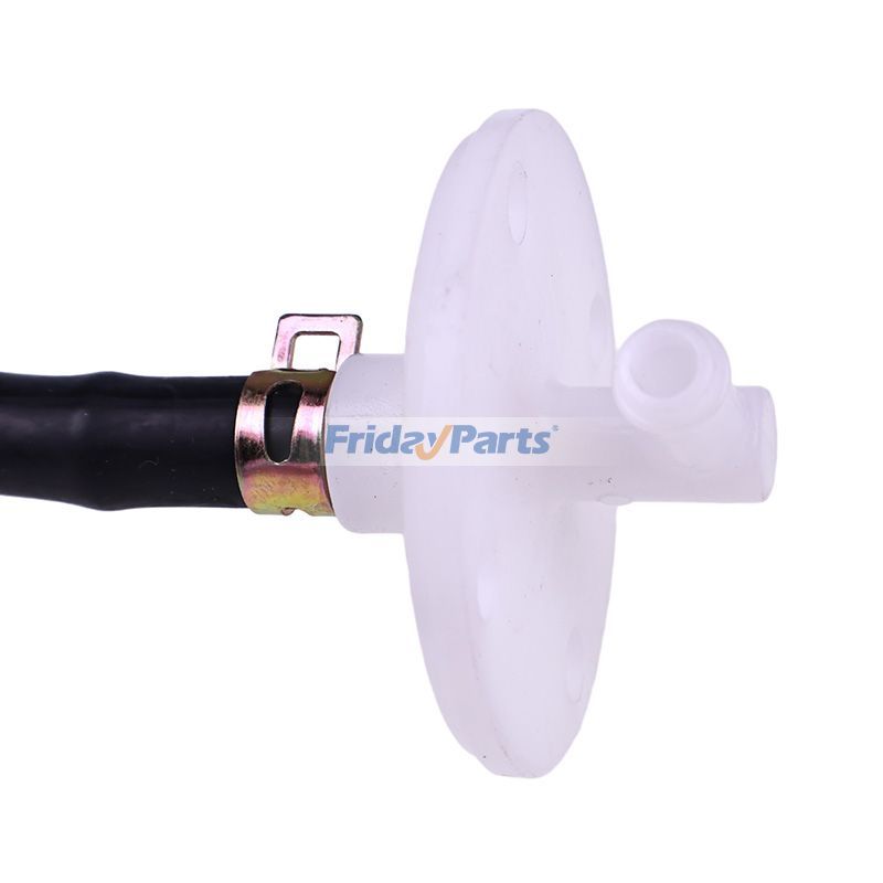 Anschlussstück für Kraftstofftank-AufnahmerohrFür Yamaha