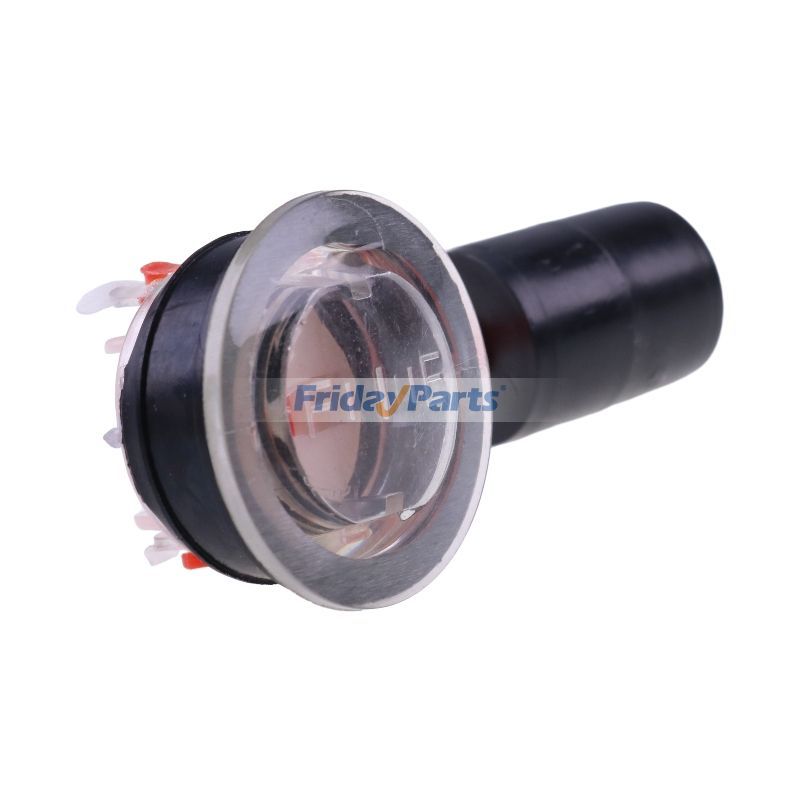 Indicador de combustible 2156-0049-00 para calentador Dyna Glo KFA75H KFA75L KFA80C KFA80H Thermo Heat Master Pro Temp 40-80K Btu de FridayParts