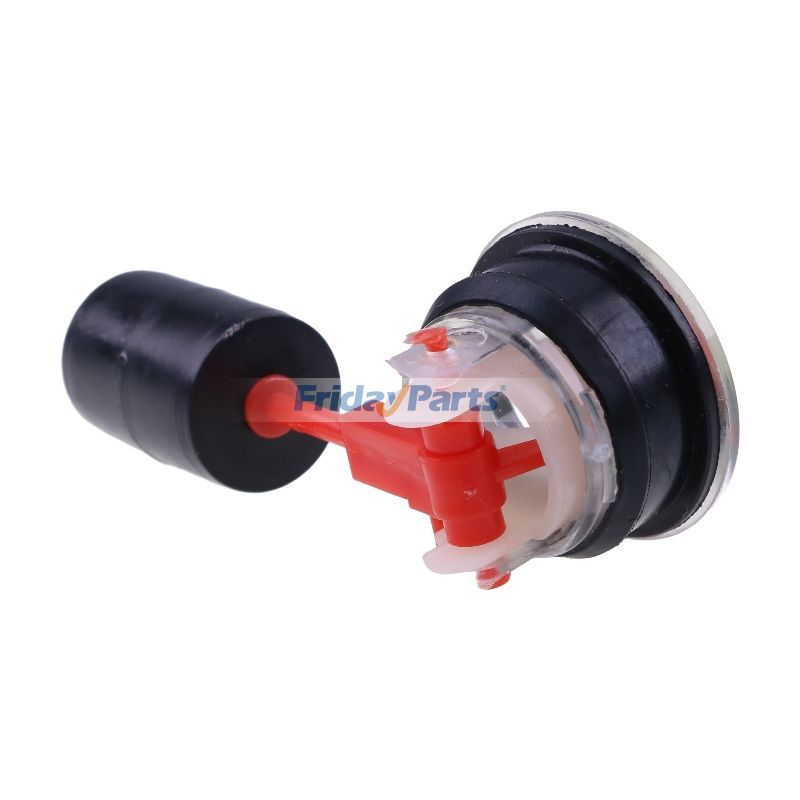 Indicador de combustible 2156-0049-00 para calentador Dyna Glo KFA75H KFA75L KFA80C KFA80H Thermo Heat Master Pro Temp 40-80K Btu