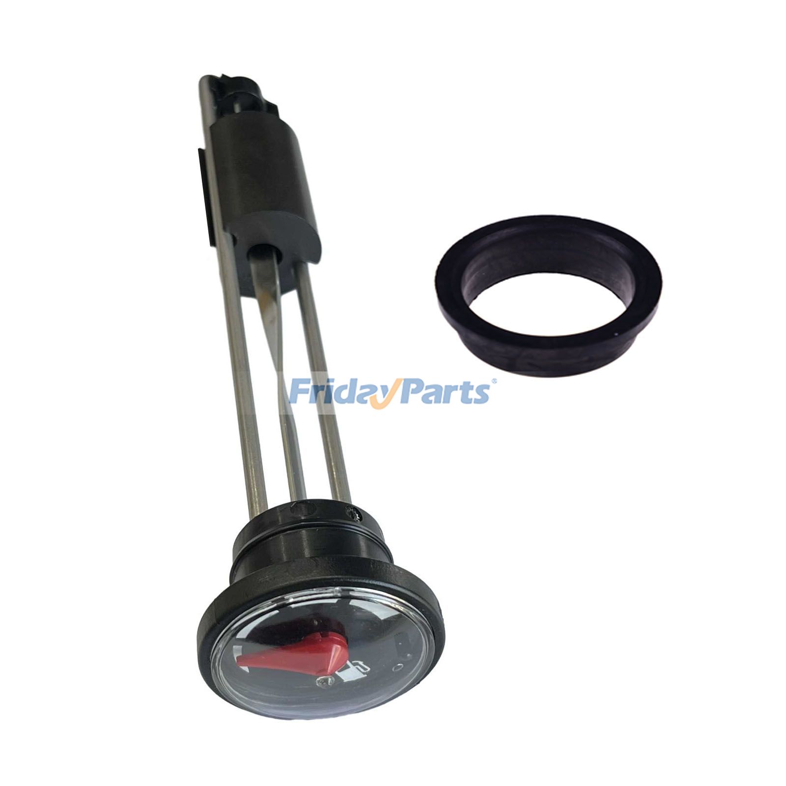 Fuel Gauge And Bushing Service Kit 213851 182922 for Miller Bobcat Engine-Driven Welder Generator 225 NT