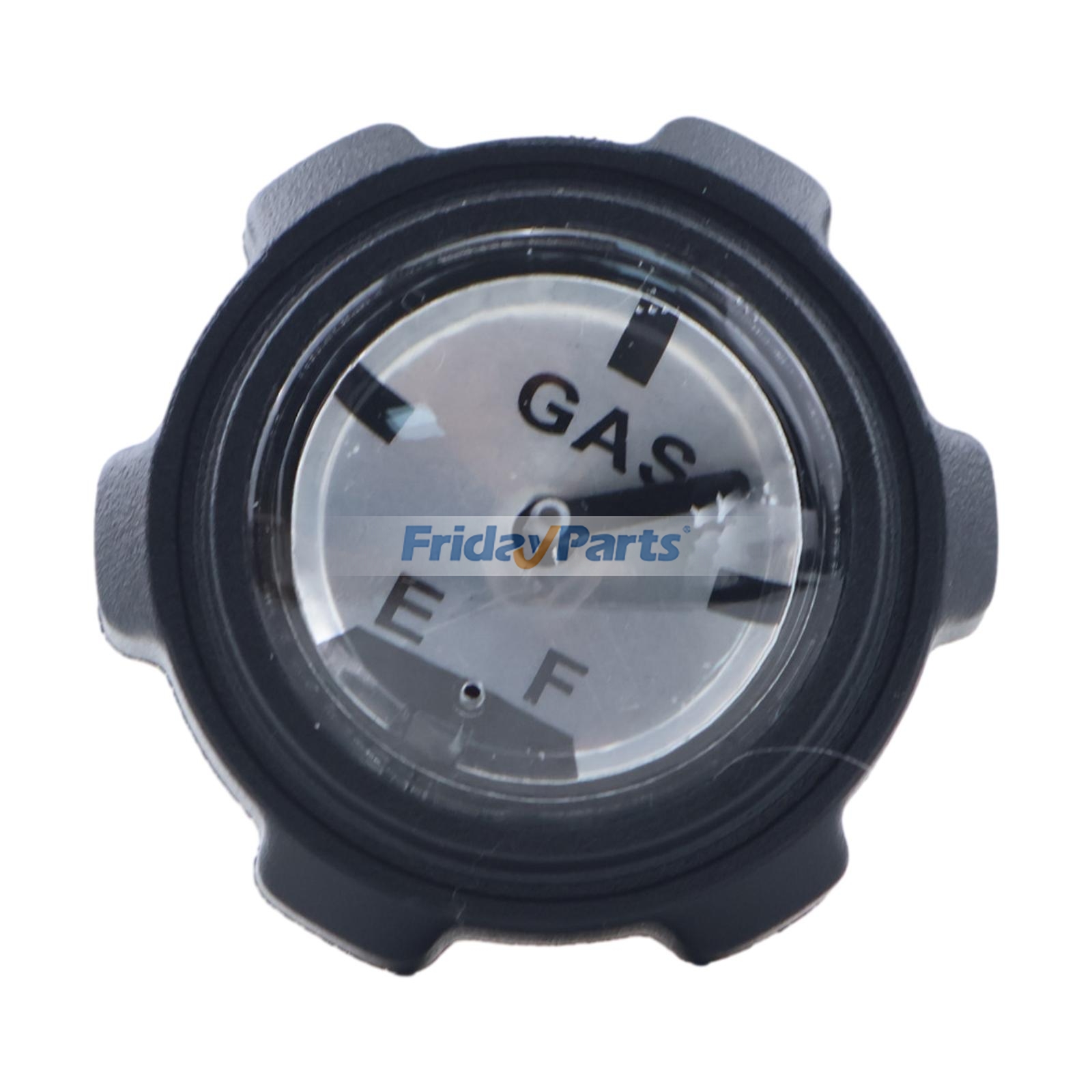 Fuel Gauge Gas Cap for Snow Equipment