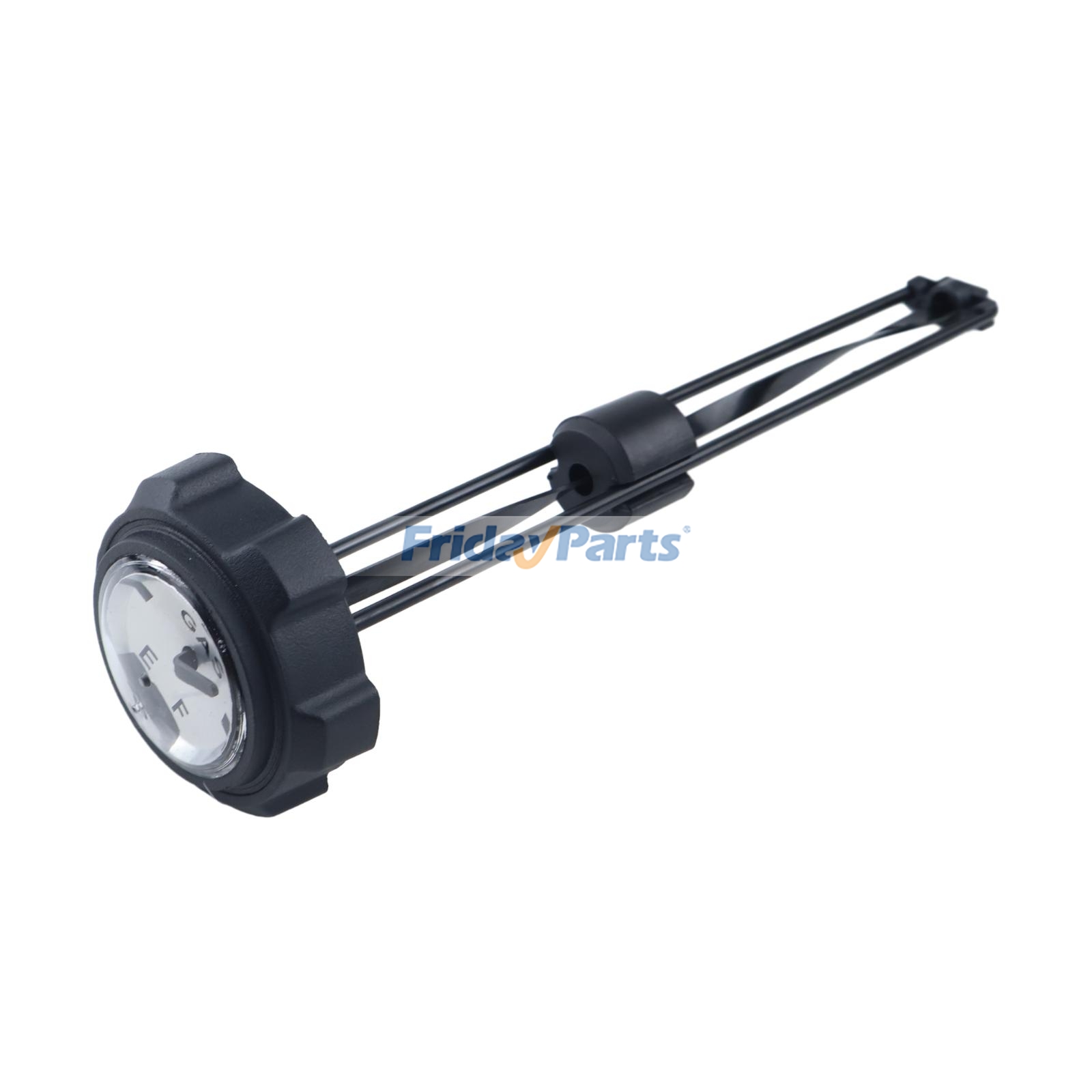 Fuel Gauge Gas Cap 0670-202-A for Arctic Cat Bearcat Cougar EXT Jag Panther Prowler Puma Thundercat Wildcat Mountain Cat