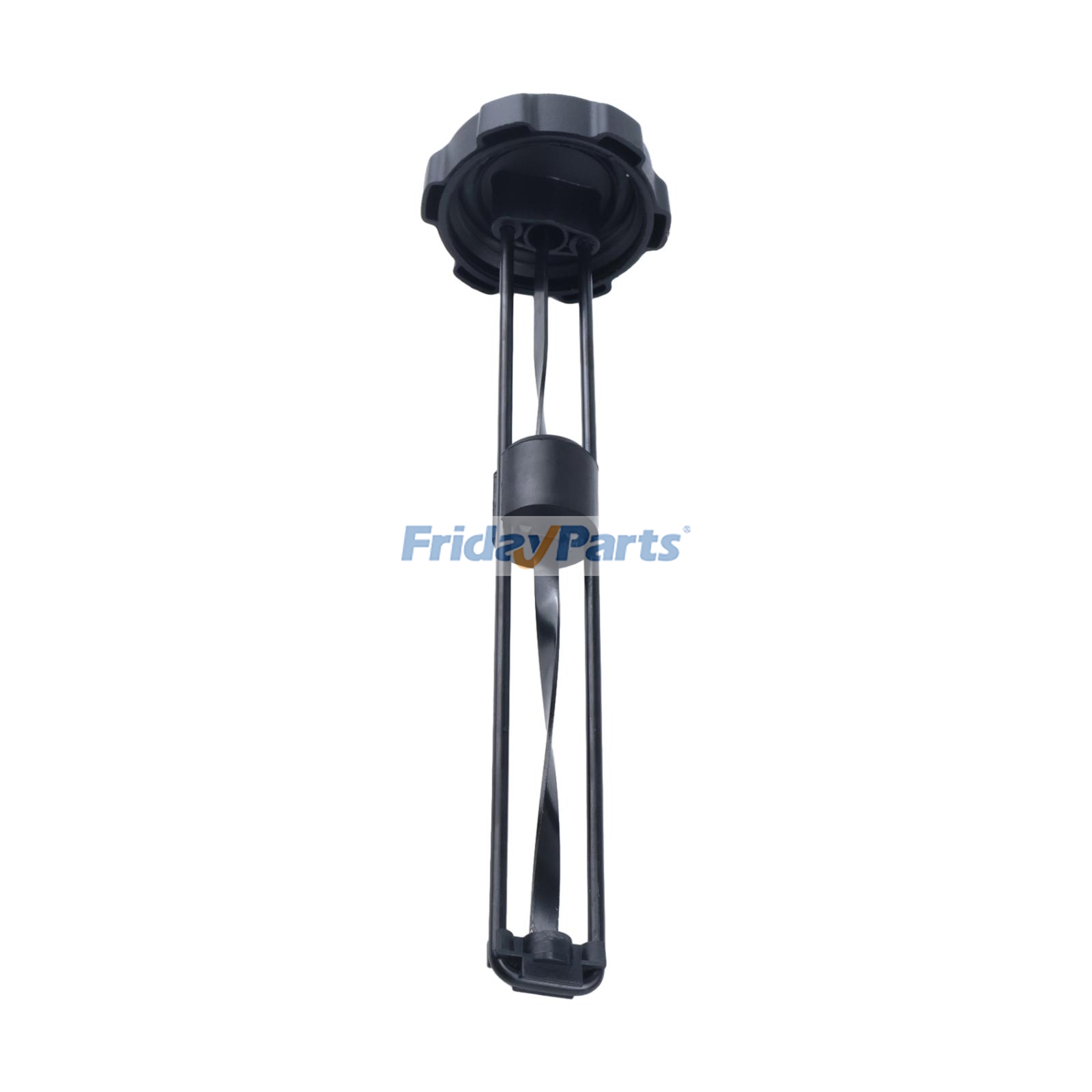 FridayParts Fuel Gauge Gas Cap
