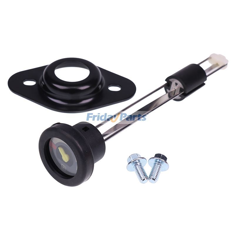 Tankanzeige Tankdeckel 17504-HN5-671 für Honda ATV Rancher 350 400 TRX350 TRX400 Foreman Rubicon 500 TRX500