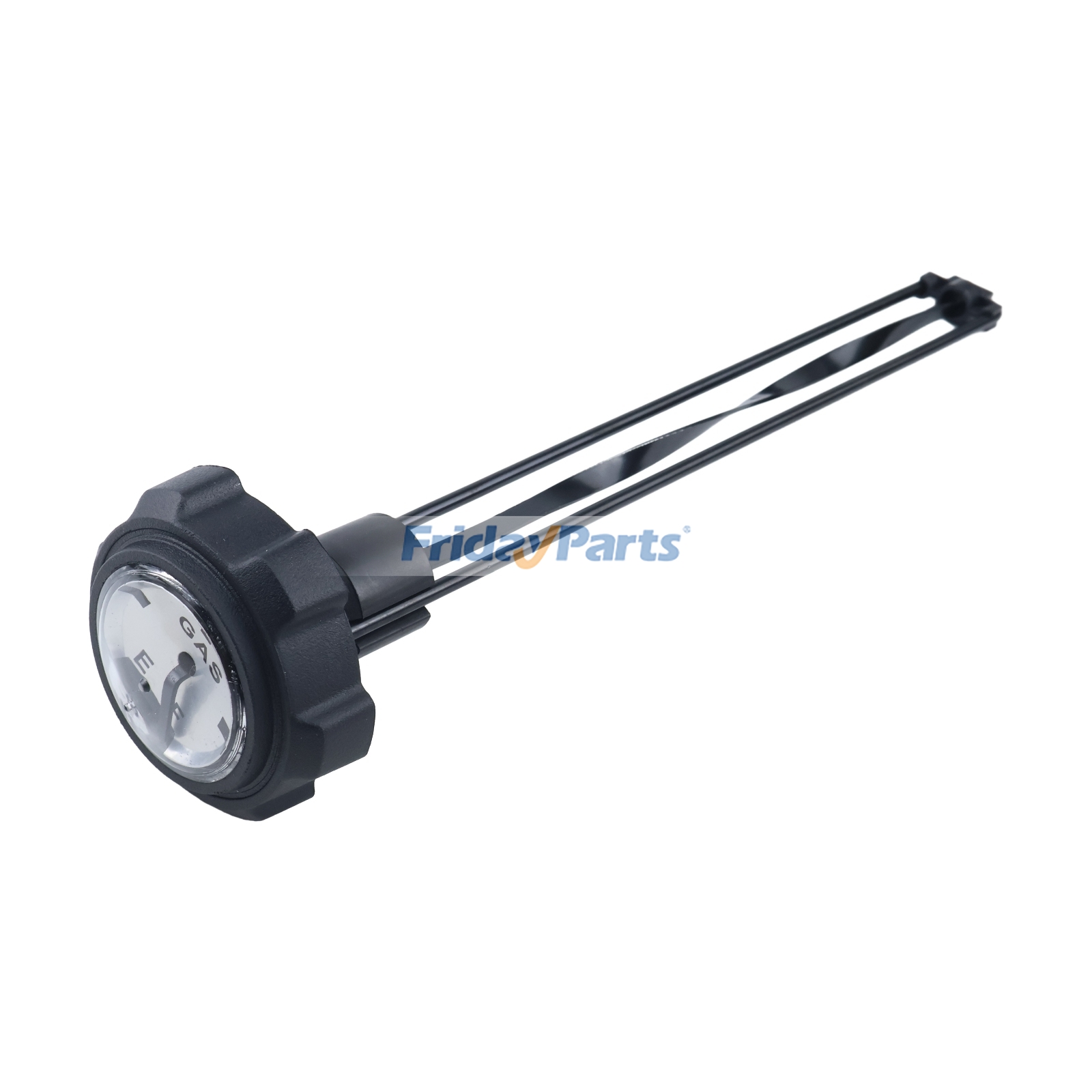 Bouchon de réservoir d'essence avec jauge à carburant 7J20394216 pour voiturette de golf EZ-GO Marathon Medalist TXT MPT 800 1200