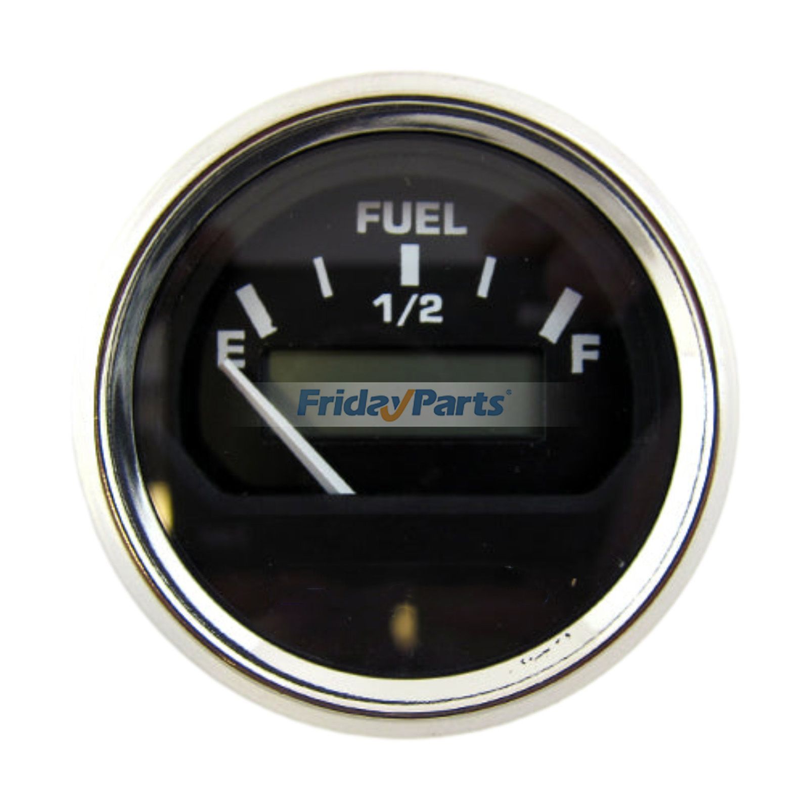 Fuel Gauge Hour Meter 605483 for Hustler FasTrak Raptor Flip-UP Mower