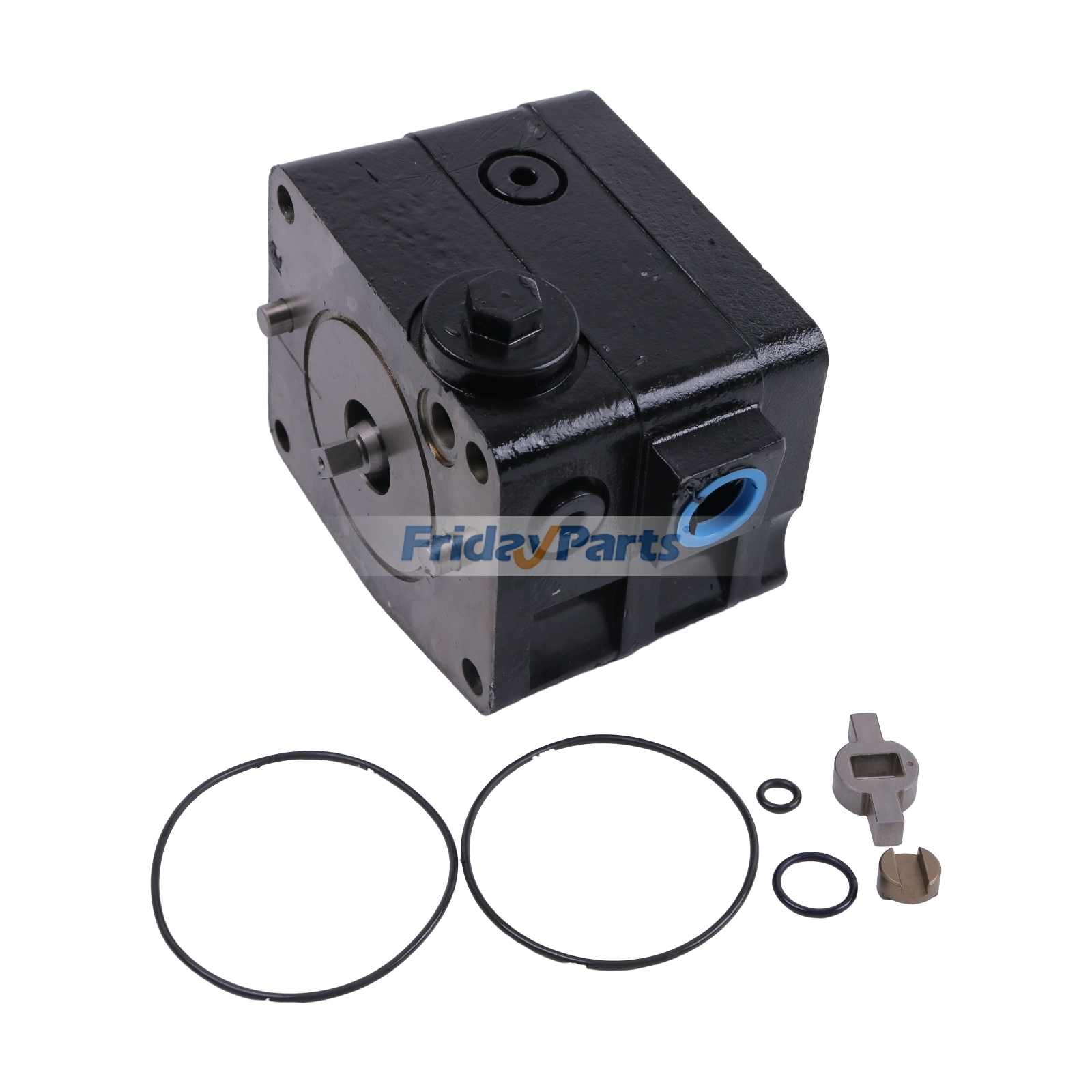 Kraftstoff-Zahnradpumpe 4089074RX 4076878 4076877 4062618 für Cummins-Motoren 6B5.9 6C8.3 ISC8.3 QSC8.3 QSL9 ISL9