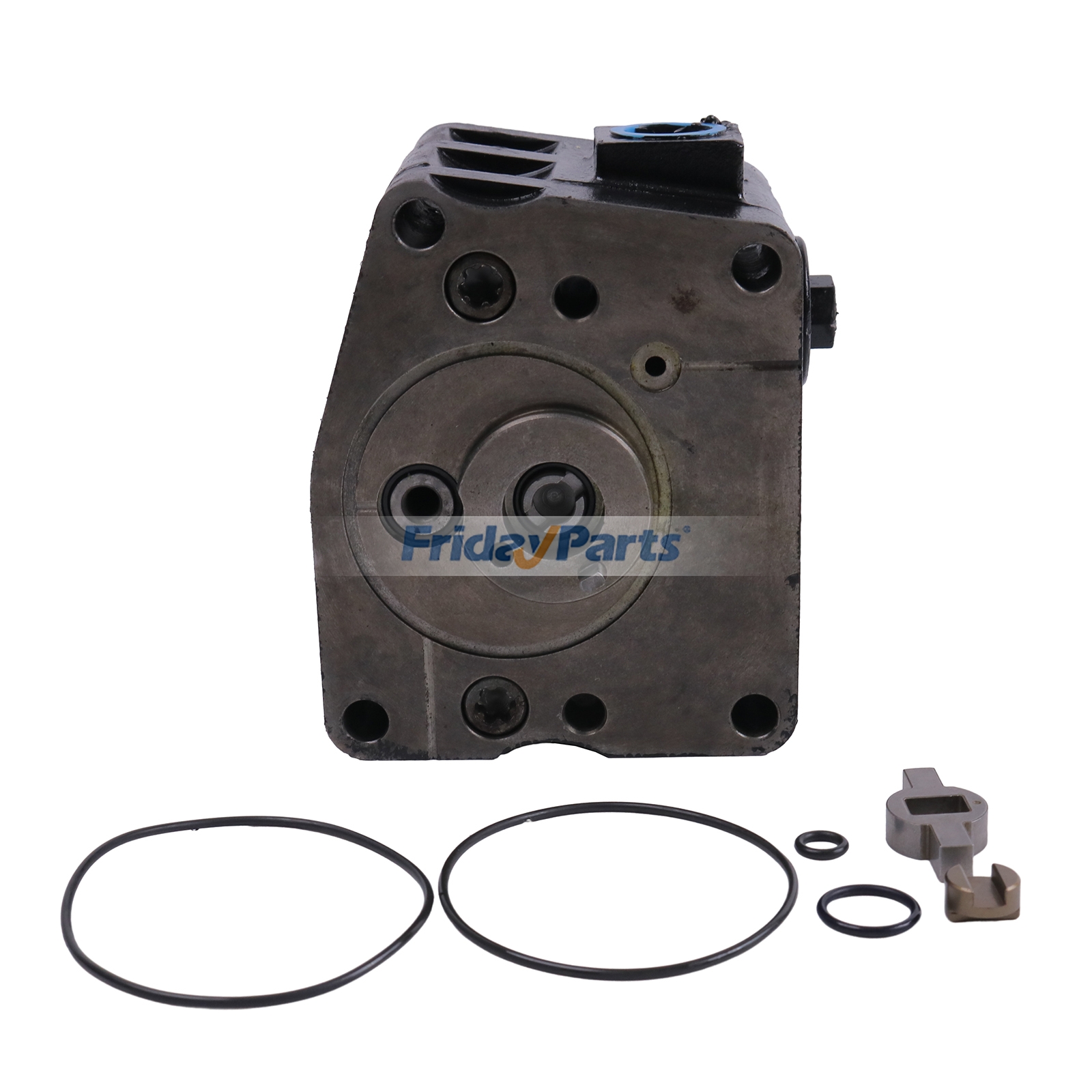 Kraftstoffzahnradpumpe