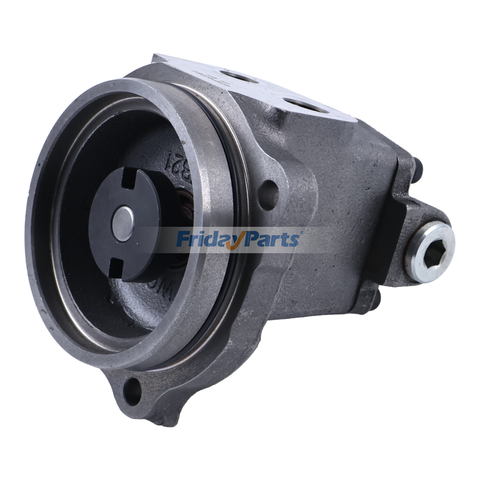 Bomba de engranajes de combustible 5461704RX 2897372 4359490 para motor Cummins ISX ISX11.9 ISX12 ISX15 QSX QSX11.9 QSX12 QSX15 