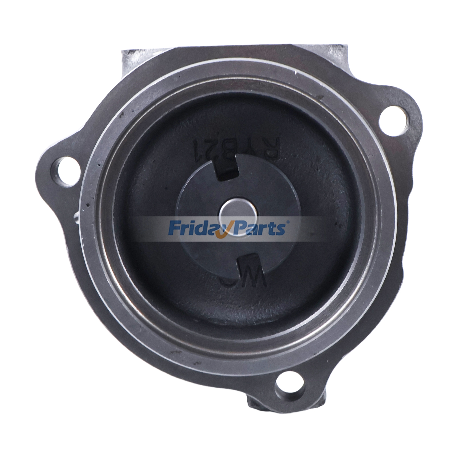 Repuesto Bomba de engranajes de combustible 5461704RX 2897372 4359490 para motor Cummins ISX ISX11.9 ISX12 ISX15 QSX QSX11.9 QSX12 QSX15 compatible con Motor  FridayParts