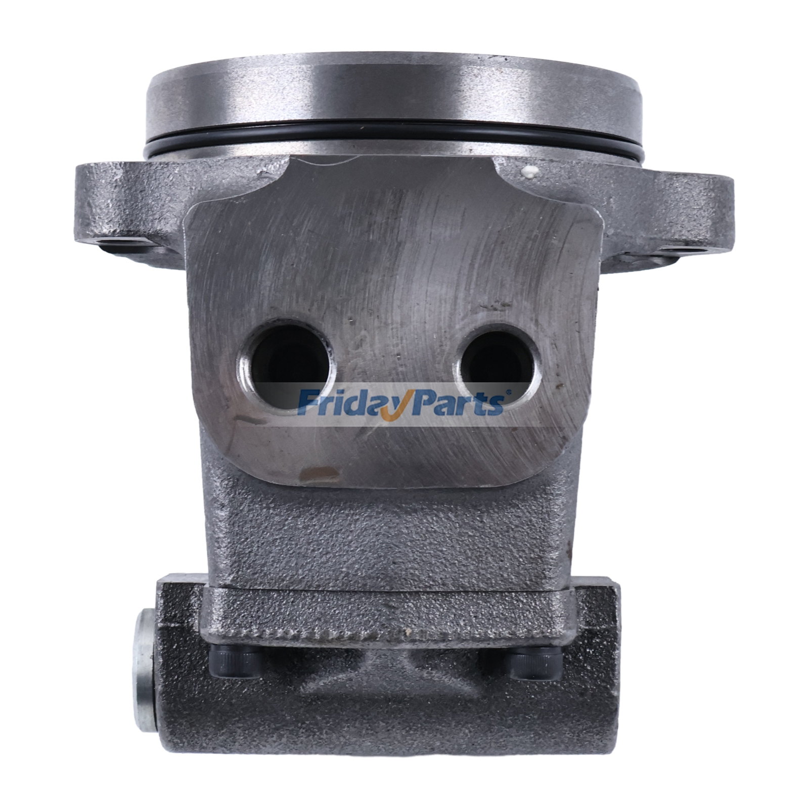 Bomba de engranajes de combustible 5461704RX 2897372 4359490 para motor Cummins ISX ISX11.9 ISX12 ISX15 QSX QSX11.9 QSX12 QSX15 de FridayParts