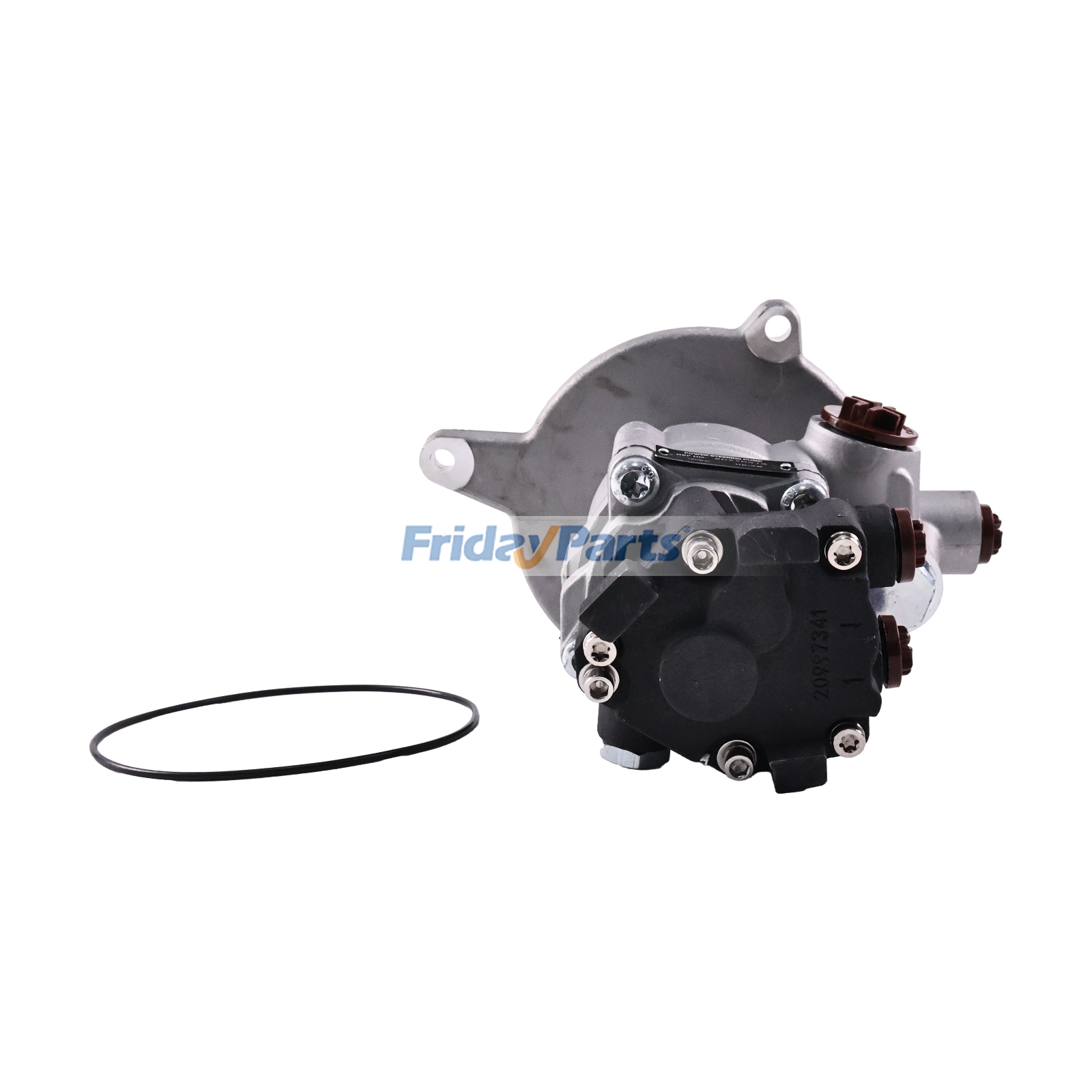 Pompe à engrenages à carburant pour Moteur 