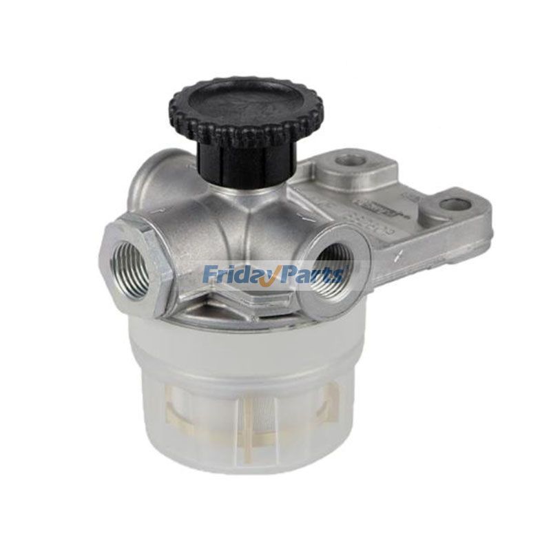 FridayParts Kraftstoff-Handpumpe F75 F95 75CF 85CF 95XF EURO 3