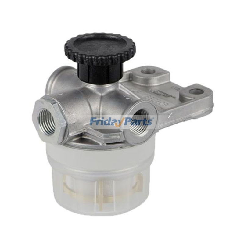 FridayParts Handpumpe für Kraftstoff