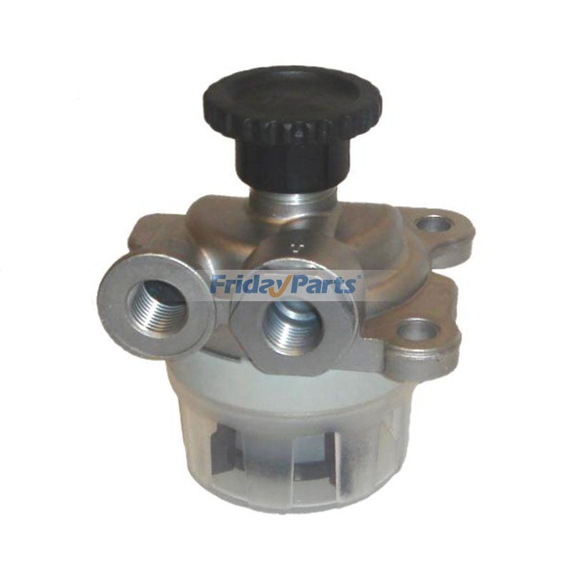 FridayParts Kraftstoff-Handpumpe Trendliner