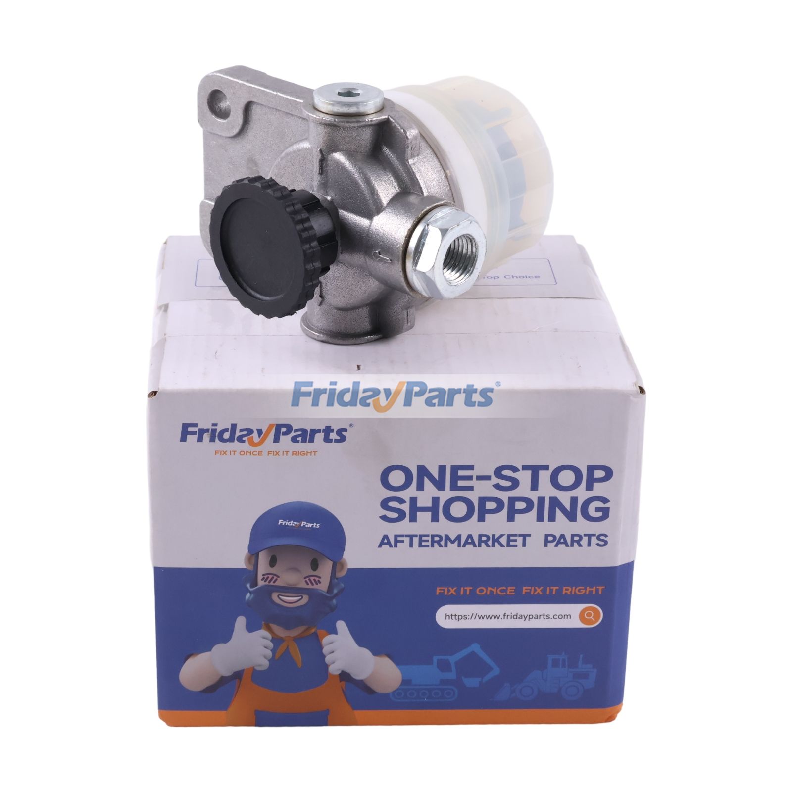 Bomba de alimentación manual de combustible 718.202.060.10 H11K09 656200000 para motor AGCO Fendt Deutz BF4M1012 BF4M2012 BF6M2013