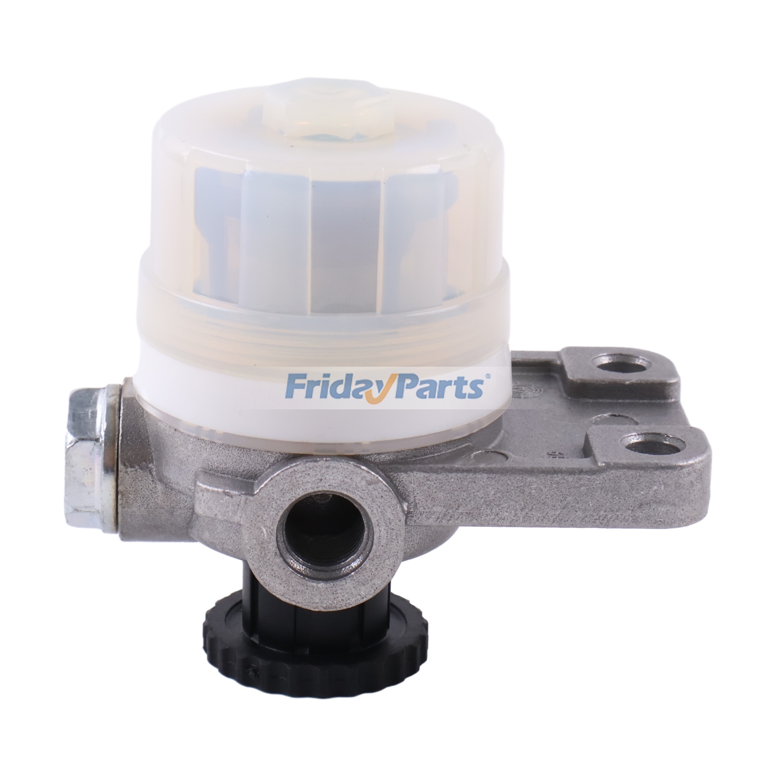 Repuesto Bomba de alimentación manual de combustible 718.202.060.10 H11K09 656200000 para motor AGCO Fendt Deutz BF4M1012 BF4M2012 BF6M2013 compatible con Motor Para Fendt FridayParts