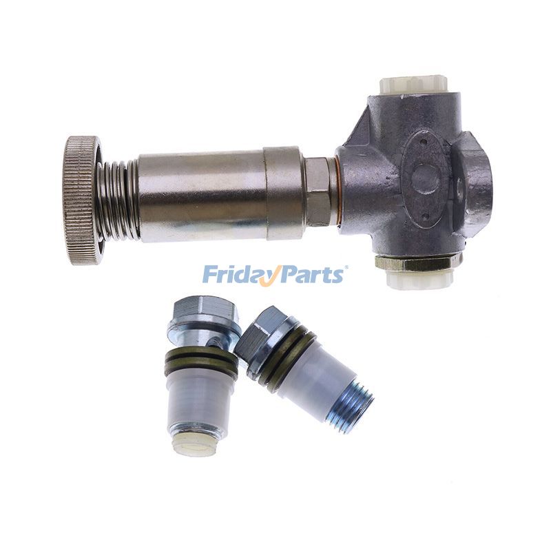 FridayParts Kraftstoff-Handförderpumpe 360-7