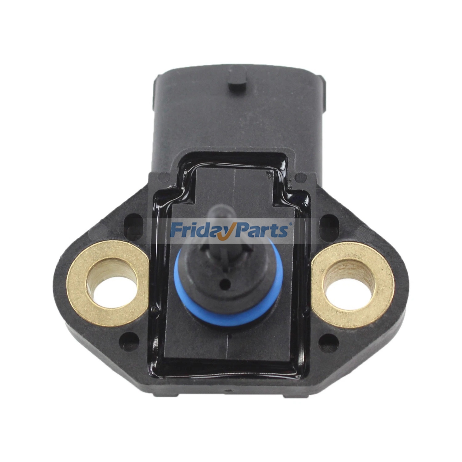 Sensor de alta presión de combustible para Porsche 911 Boxster Cayman Cayenne - Reemplaza a Bosch 0261230147 de FridayParts