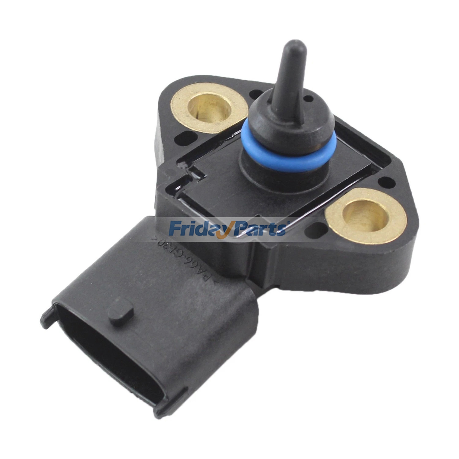 Sensor de alta presión de combustible para Porsche 911 Boxster Cayman Cayenne - Reemplaza a Bosch 0261230147