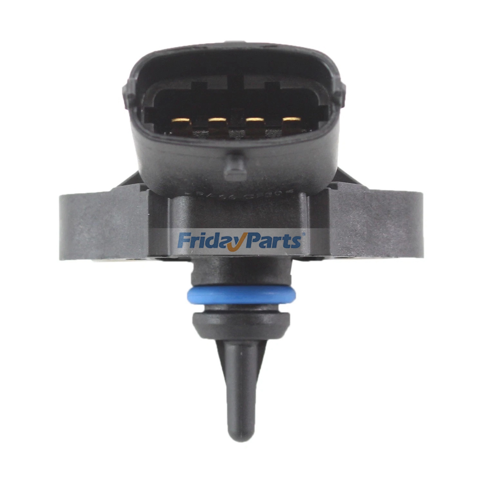 Sensor de alta presión de combustible para Porsche 911 Boxster Cayman Cayenne - Reemplaza a Bosch 0261230147