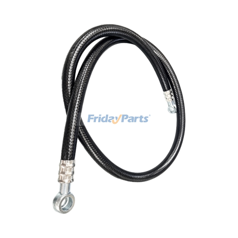 Tuyau de carburant 65.96340-5021 pour moteur Doosan P222FE, qualité supérieure, garantie 3 ans
