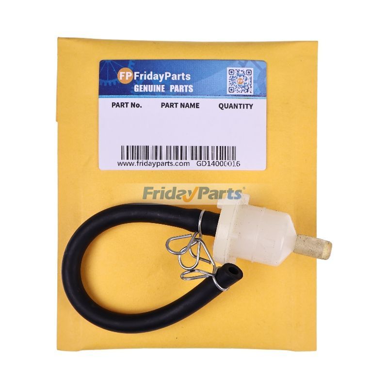 Fuel Hose KGE3000TI-B-07003 for Kipor Generator IG2600 IG2600P
