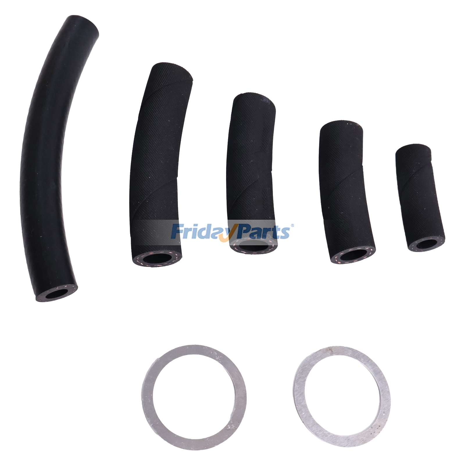  Fuel Hose Kit For Ford