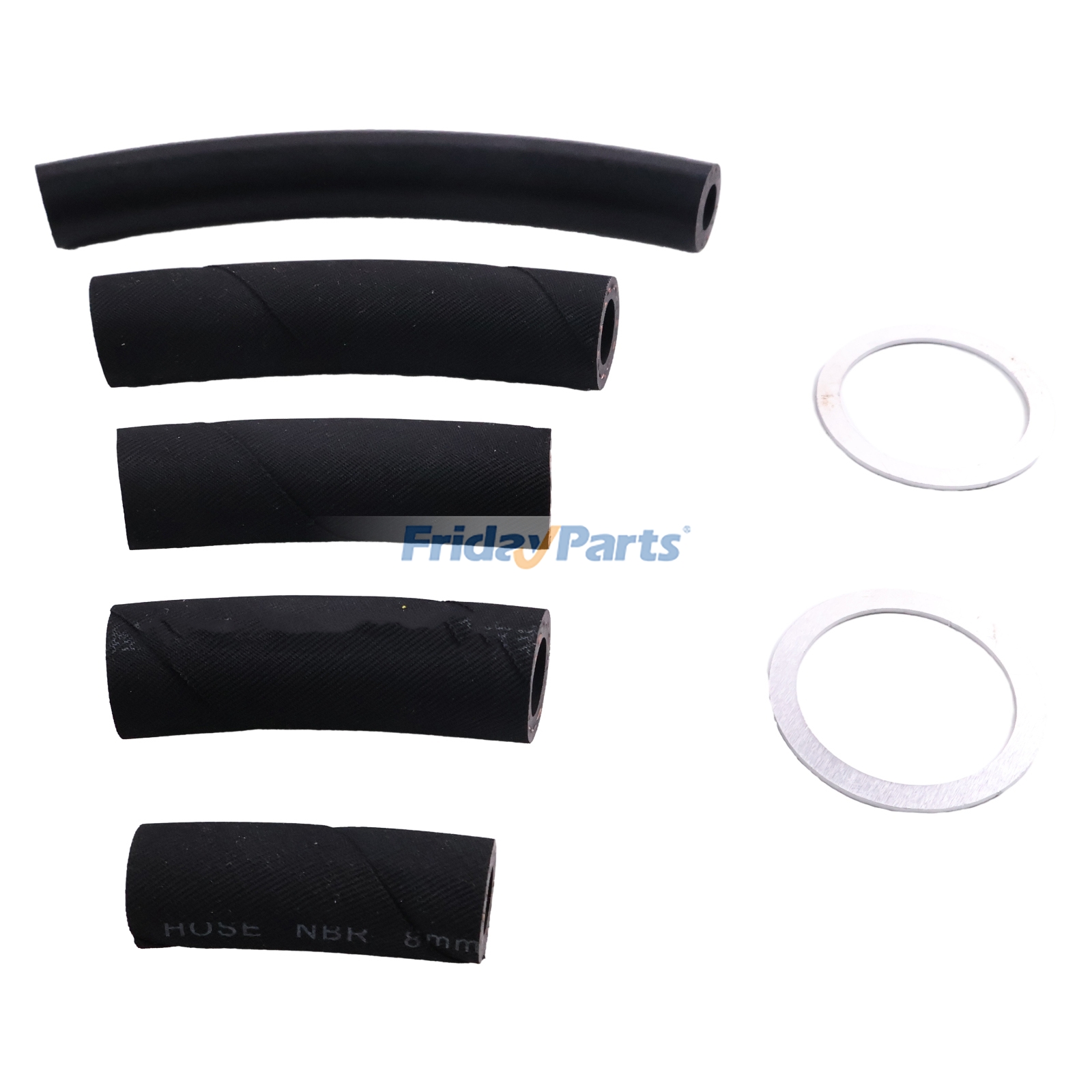 Fuel Hose Kit for Vehicle