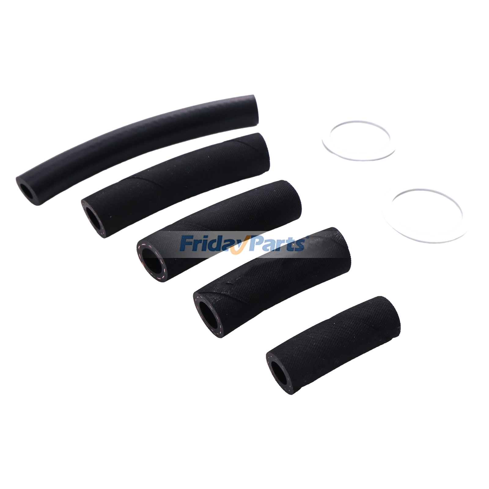 Vehicle Fuel Hose Kit