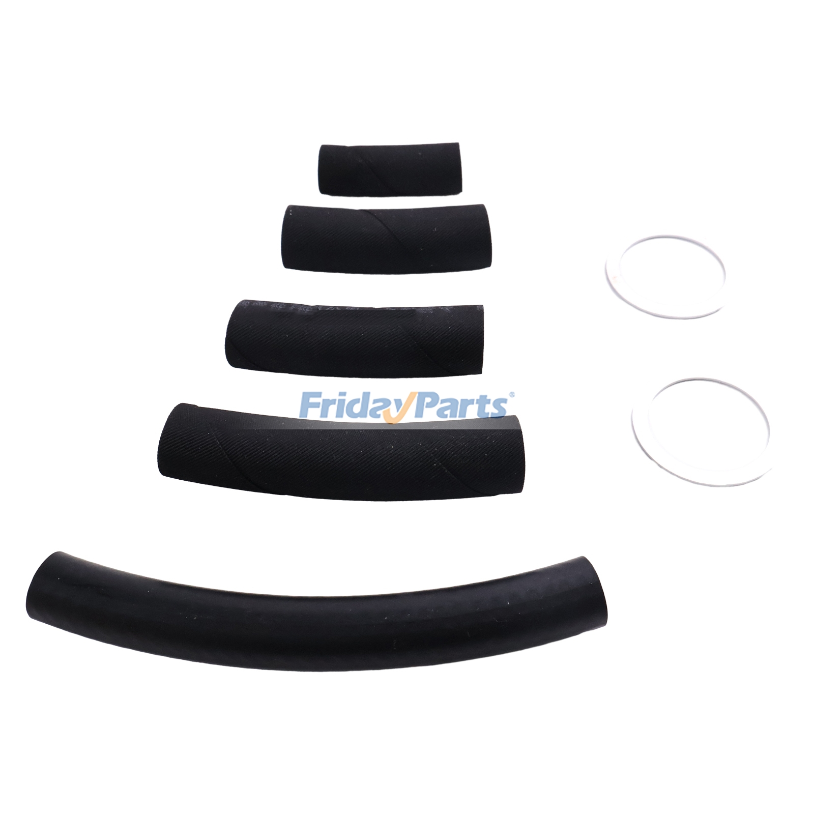 Fuel Hose Kit compatible with Vehicle