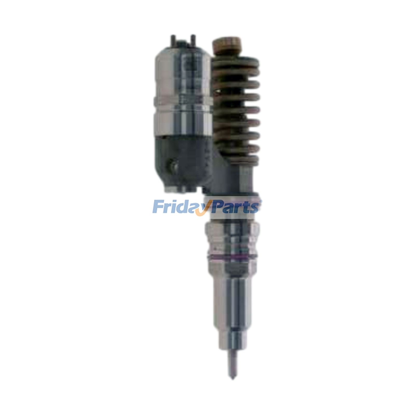 Injecteur de carburant iInjector 3827636 pour moteur marin Volvo Penta D12