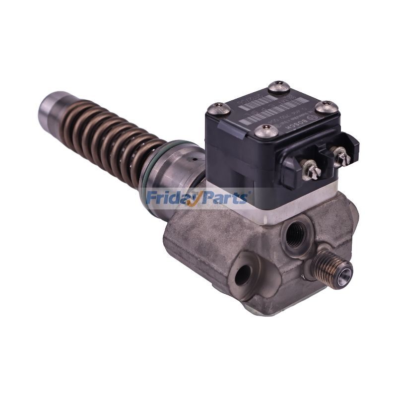 Bomba de inyección de combustible 02112706 para motor Deutz BFM1013 BF4M1013FC BF6M1013FC Volvo Excavadora EC290B Motoniveladora G700B Cargadora L110E Para VOLVO