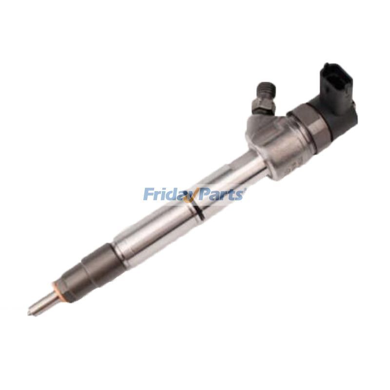 Aftermarket Bosch 0445110318 Common Rail Kraftstoffinjektor für Motor LKW Bus