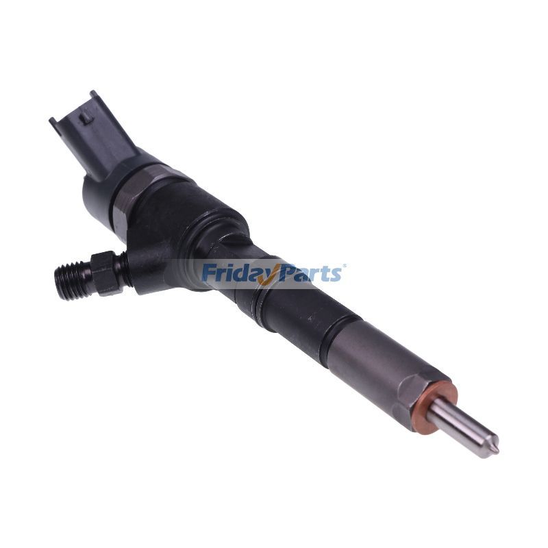 Engine 4 Pcs Fuel Injector for Deutz D2.9 TD2.9 TC