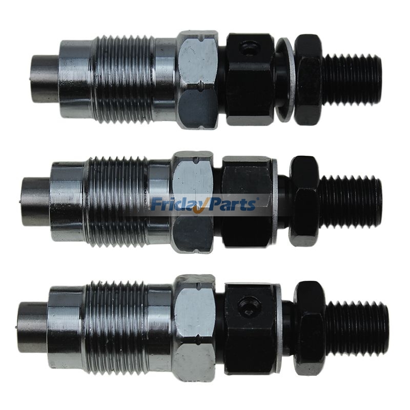 Einspritzventil 16871-53002 für Kubota-Motor D722 D902 D782 Z482 Z602 Bagger K008-3 KX018-4 KX41-3 U17für Für KUBOTA