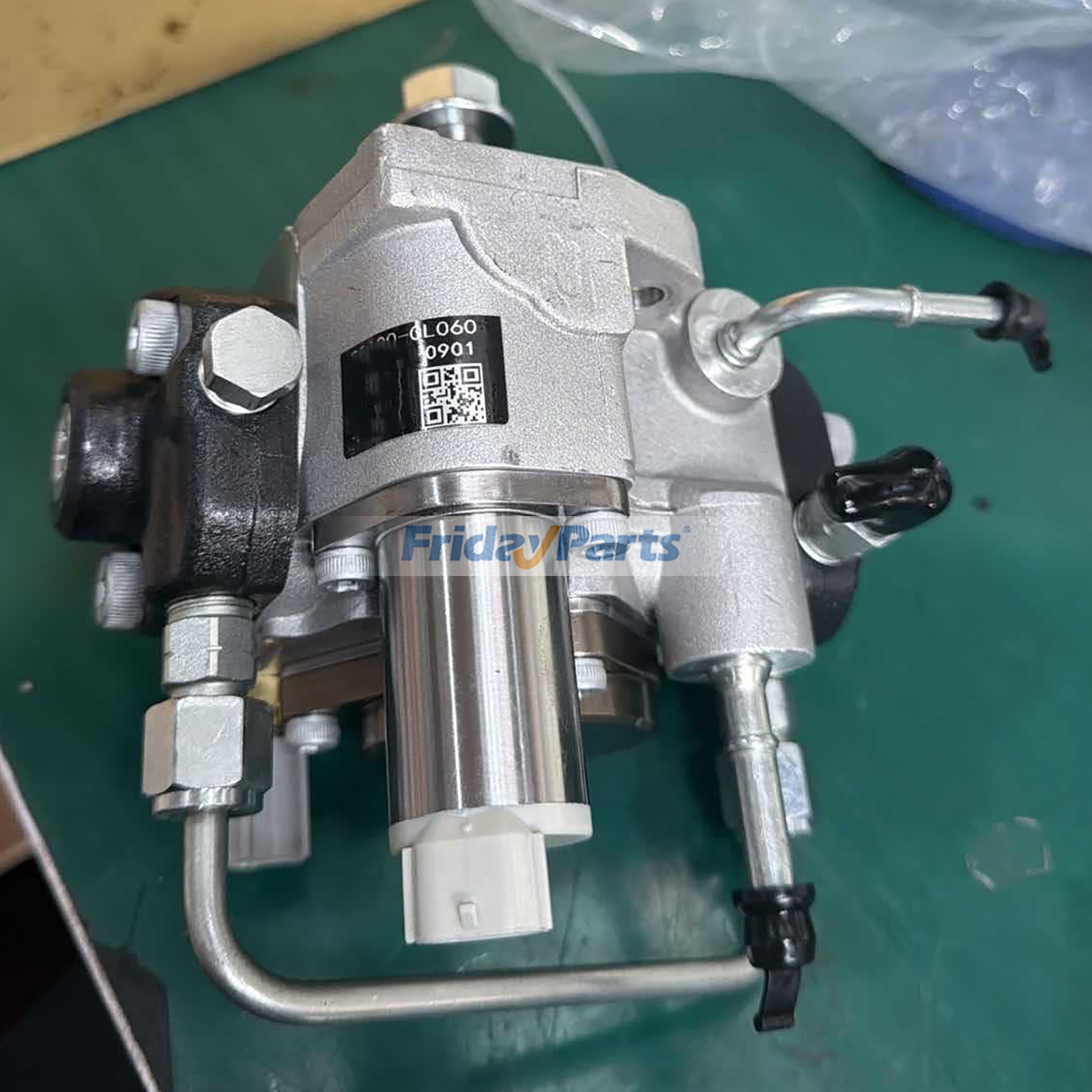 用トヨタエンジン 1KD-FTV 2KD-FTV 用燃料噴射装置 22100-0L060