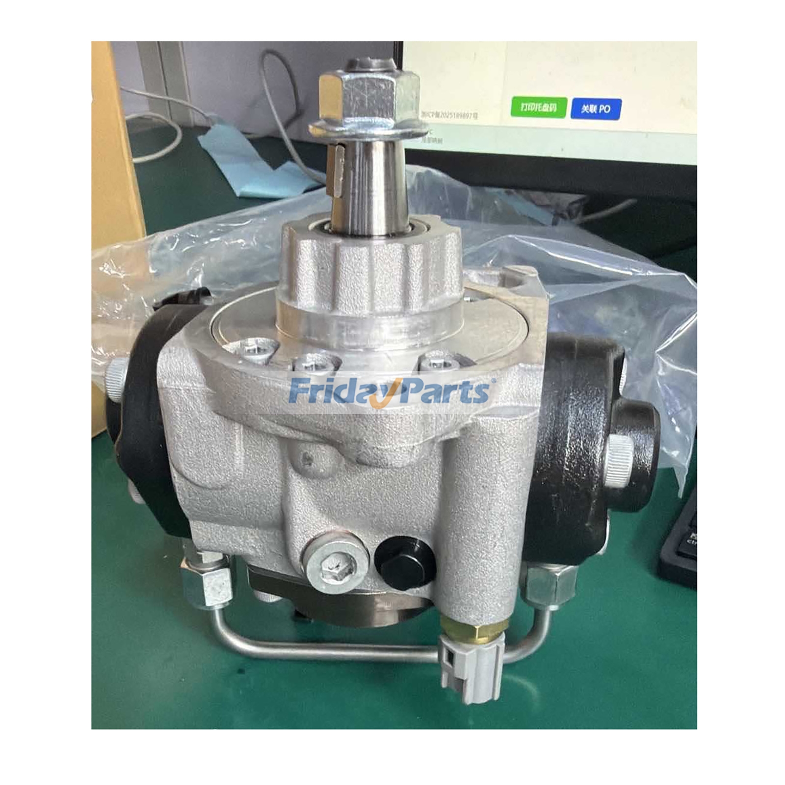 トヨタエンジン 1KD-FTV 2KD-FTV 用燃料噴射装置 22100-0L060