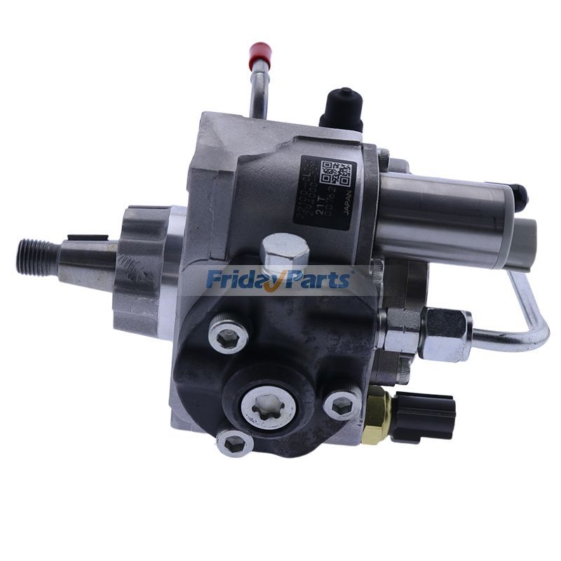 Inyección de combustible 22100-0L060 para motor Toyota 1KD-FTV 2KD-FTV 