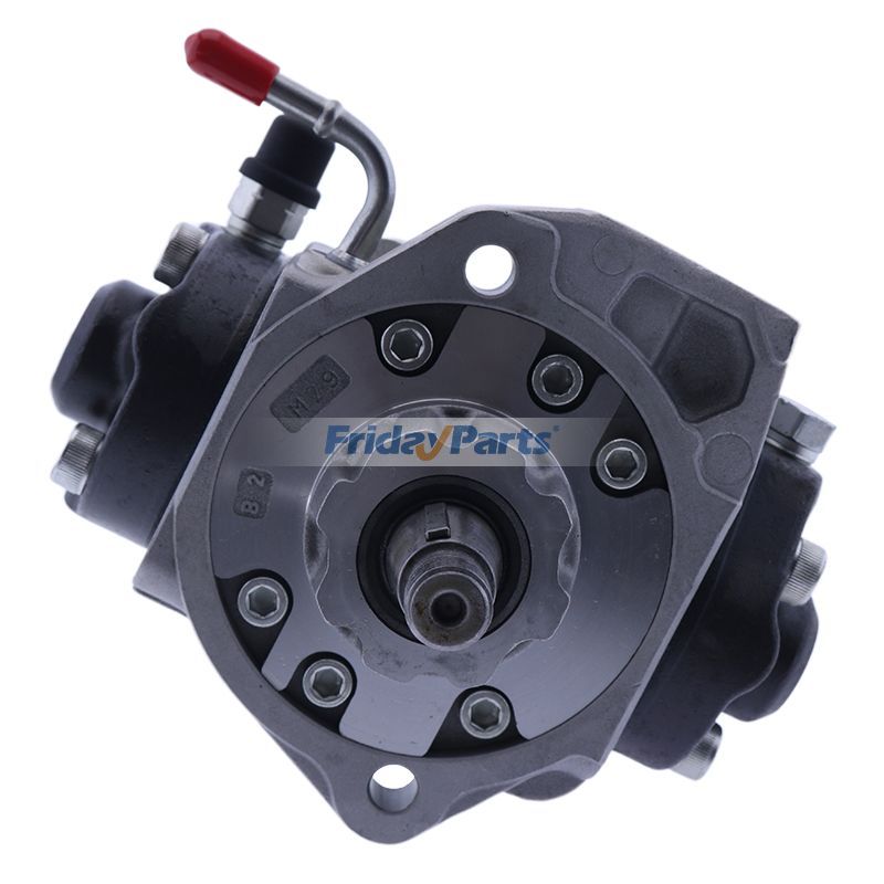 Inyección de combustible 22100-0L060 para motor Toyota 1KD-FTV 2KD-FTV de FridayParts