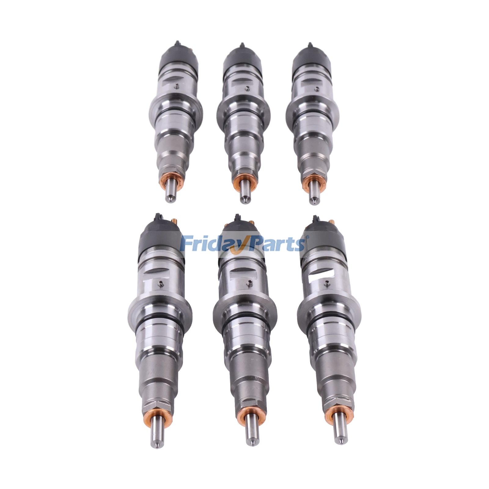 Injeção de combustível 4988835 para motor Cummins ISDE FridayParts